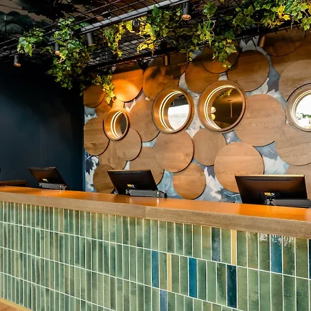 Hotel One Wiesbaden