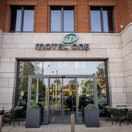 One Hotel Wiesbaden